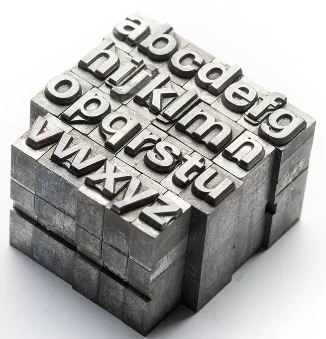 Texto de Odoo y bloque de imagen